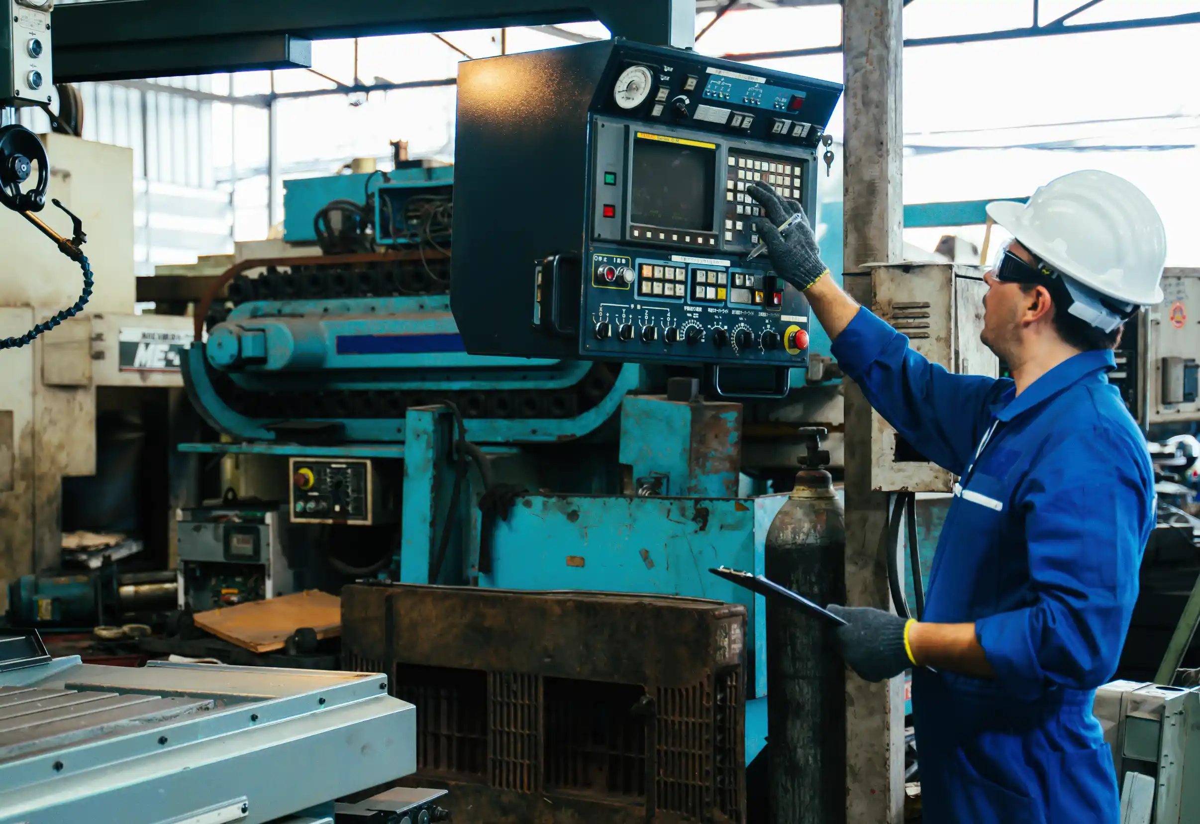 Un nouveau centre d&rsquo;usinage 5 axes entre en production